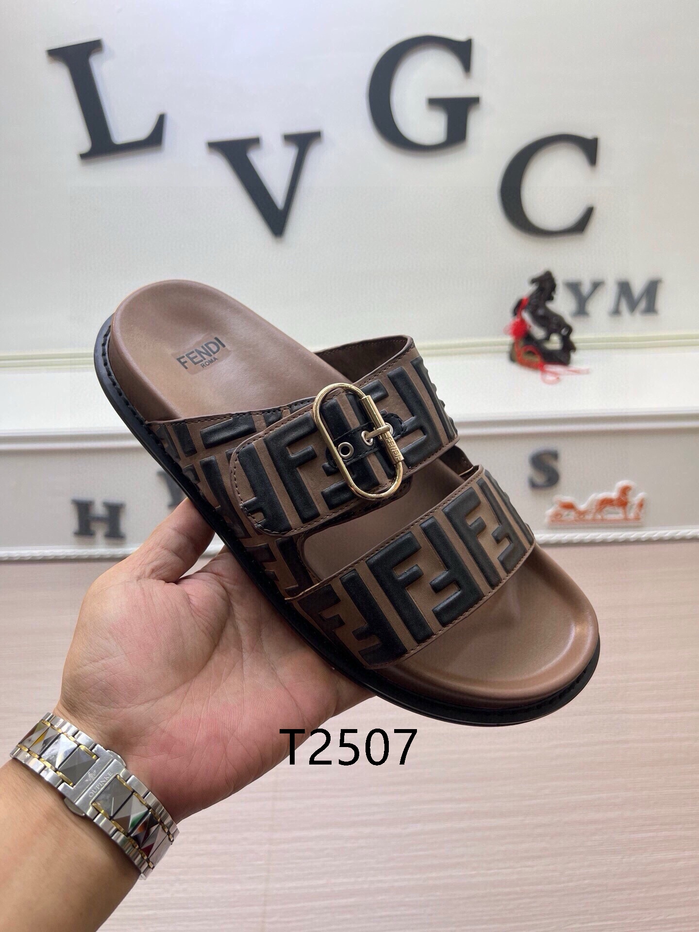 FENDI shoes 38-46 h0813